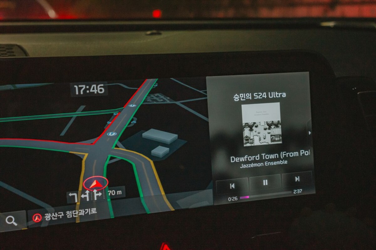 Your Car Is a Data Collector: What Modern Vehicles Know About You